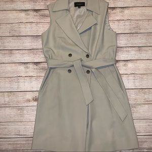 Ann Taylor Trench Vest
